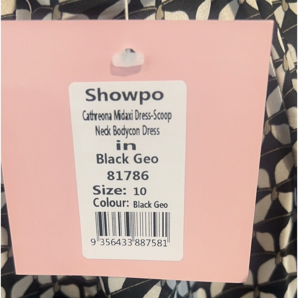 Showpo Dress NWT - Picture 5 of 5